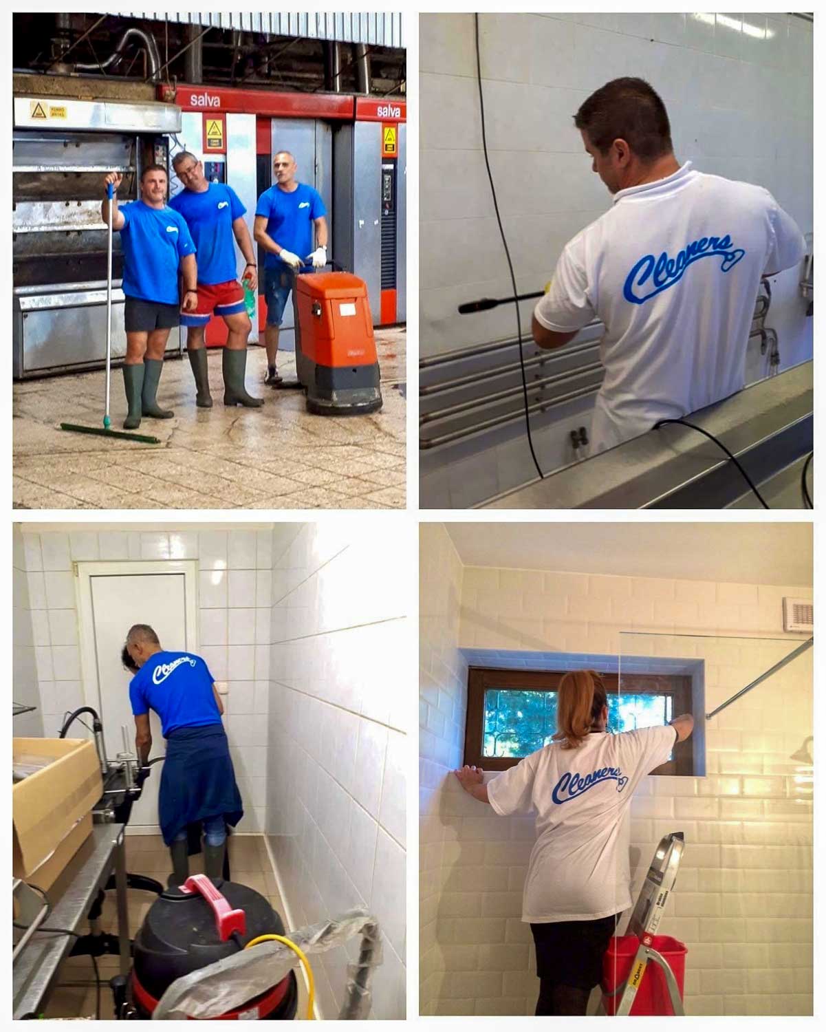Cleaners Company