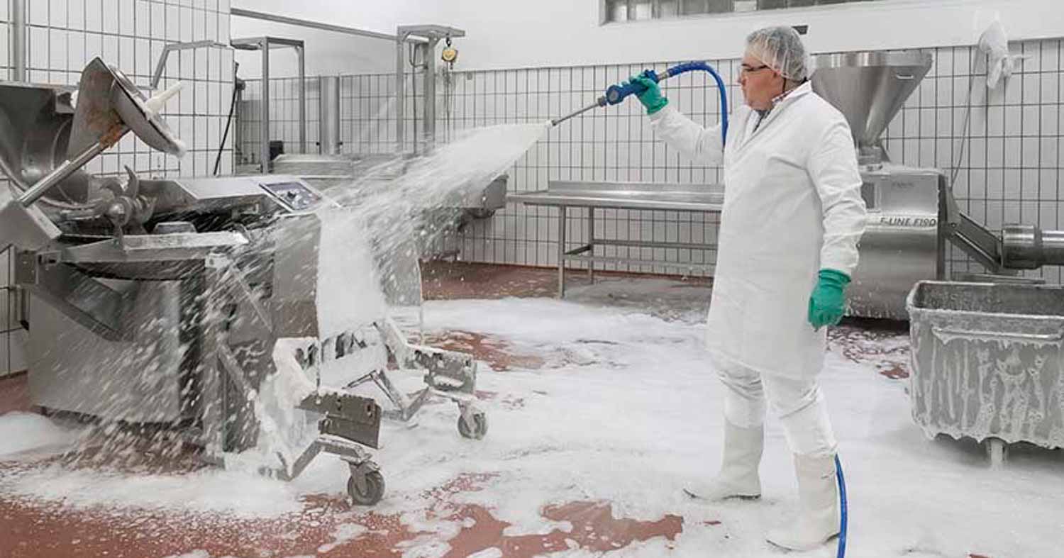 Élelmiszeripari takarítás kulisszatitkai, amikről kevesen beszélnek