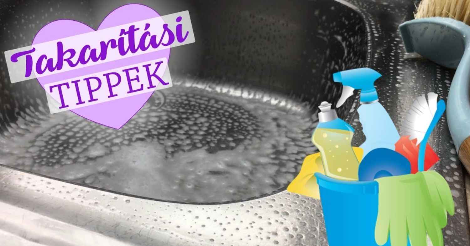 Takarítási tippek