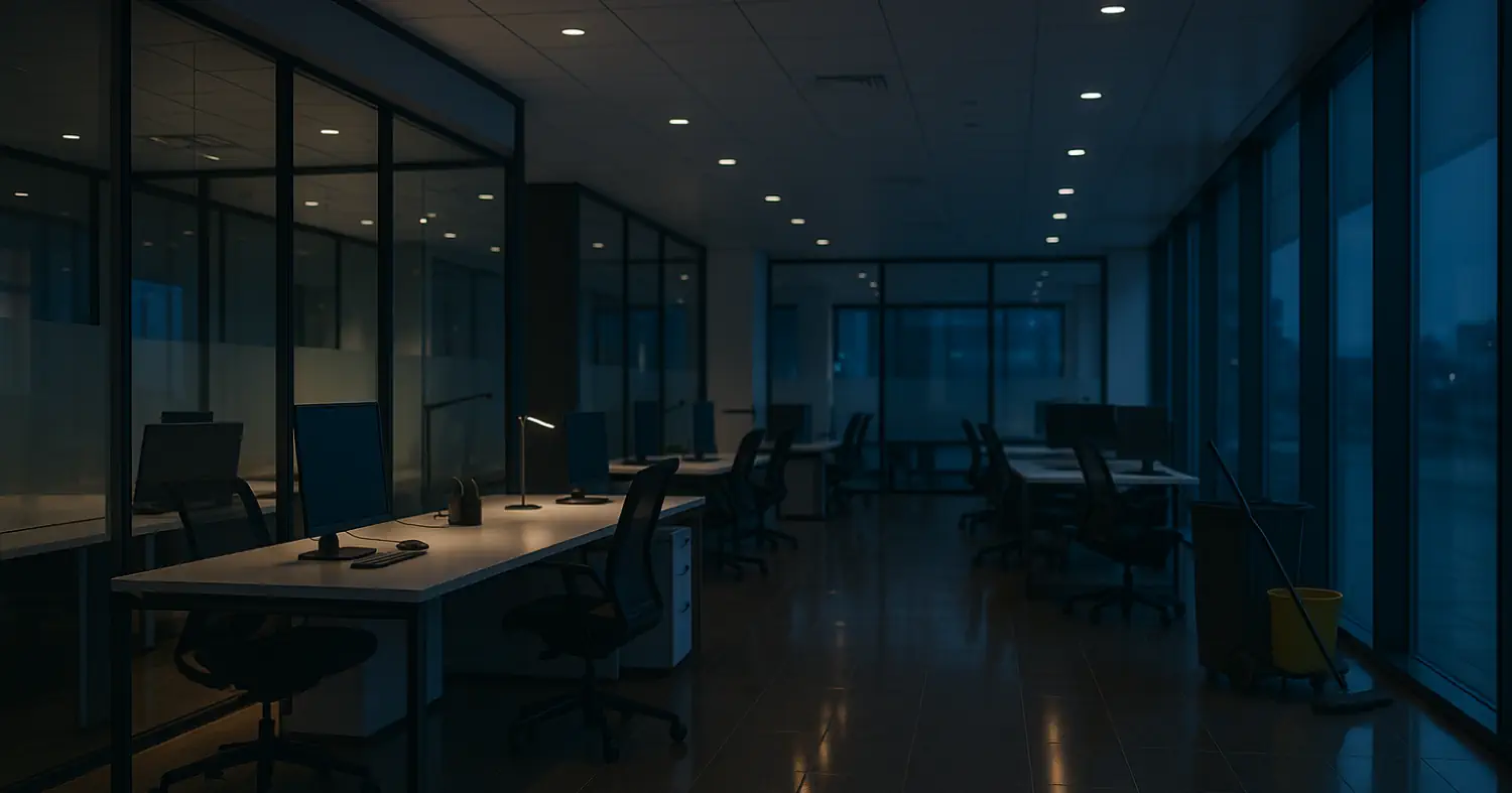 Mi történik péntek este zárás után?