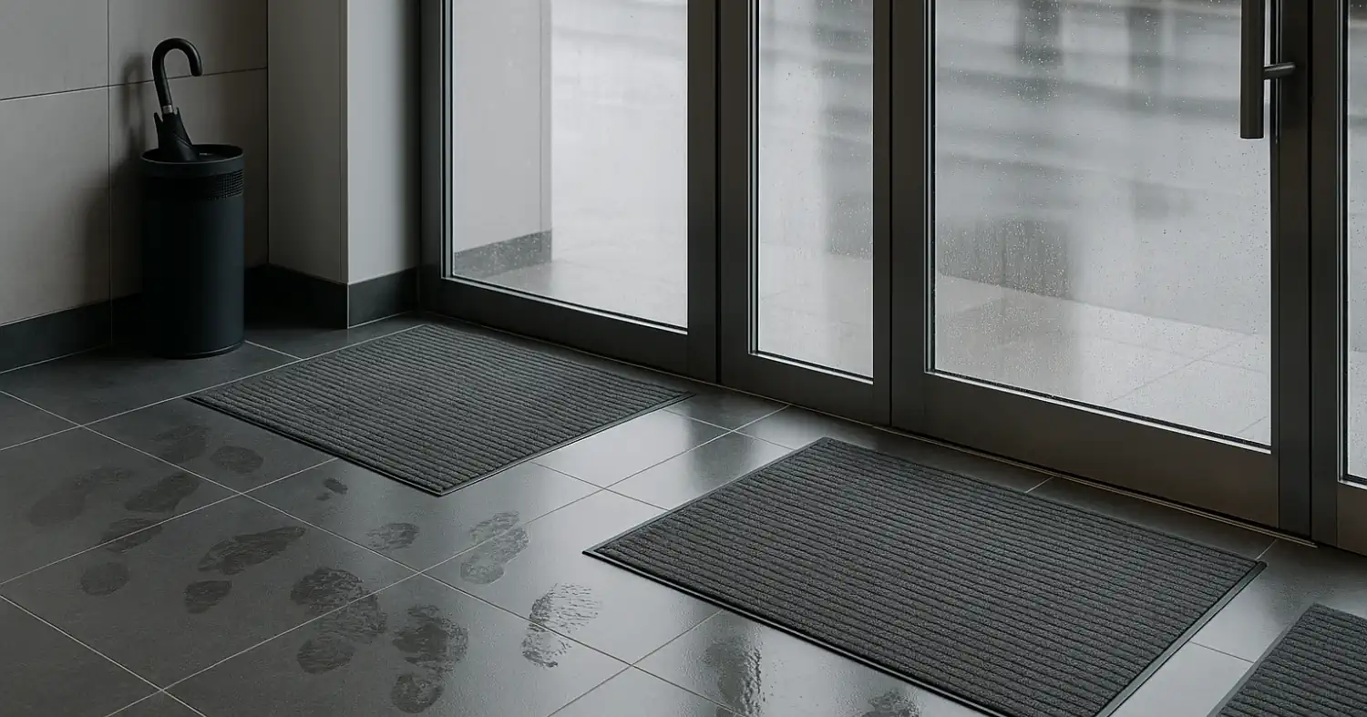 Esőnap-protokoll az irodában