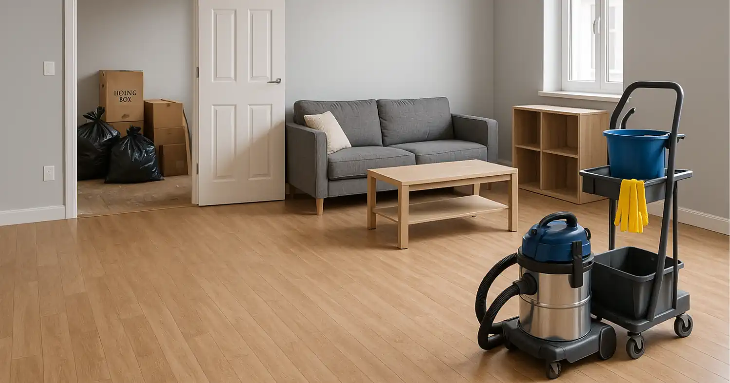 Lakhatatlanságtól lakhatóig - extrém takarítás