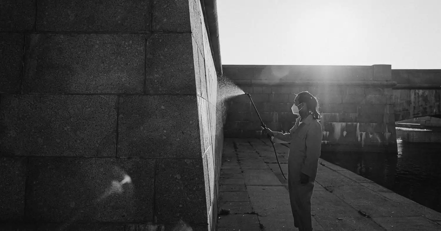 Ipari takarítás Érden (Pest megye)