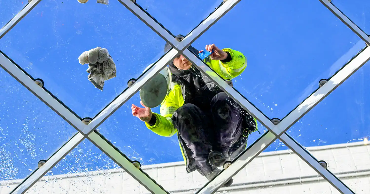 Építkezés utáni takarítás Budán