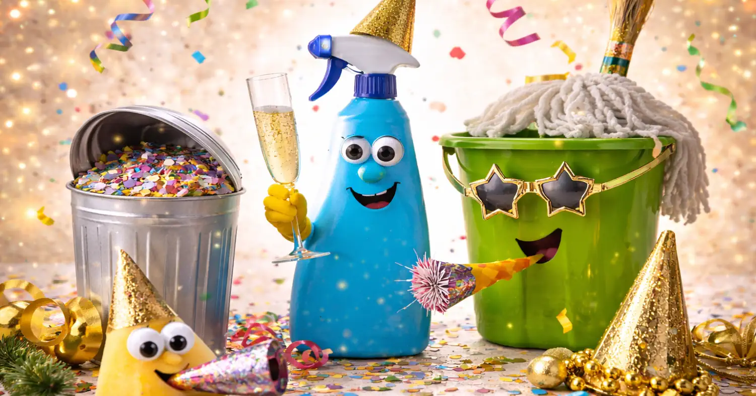 Szilveszteri bulizás rumli nélkül