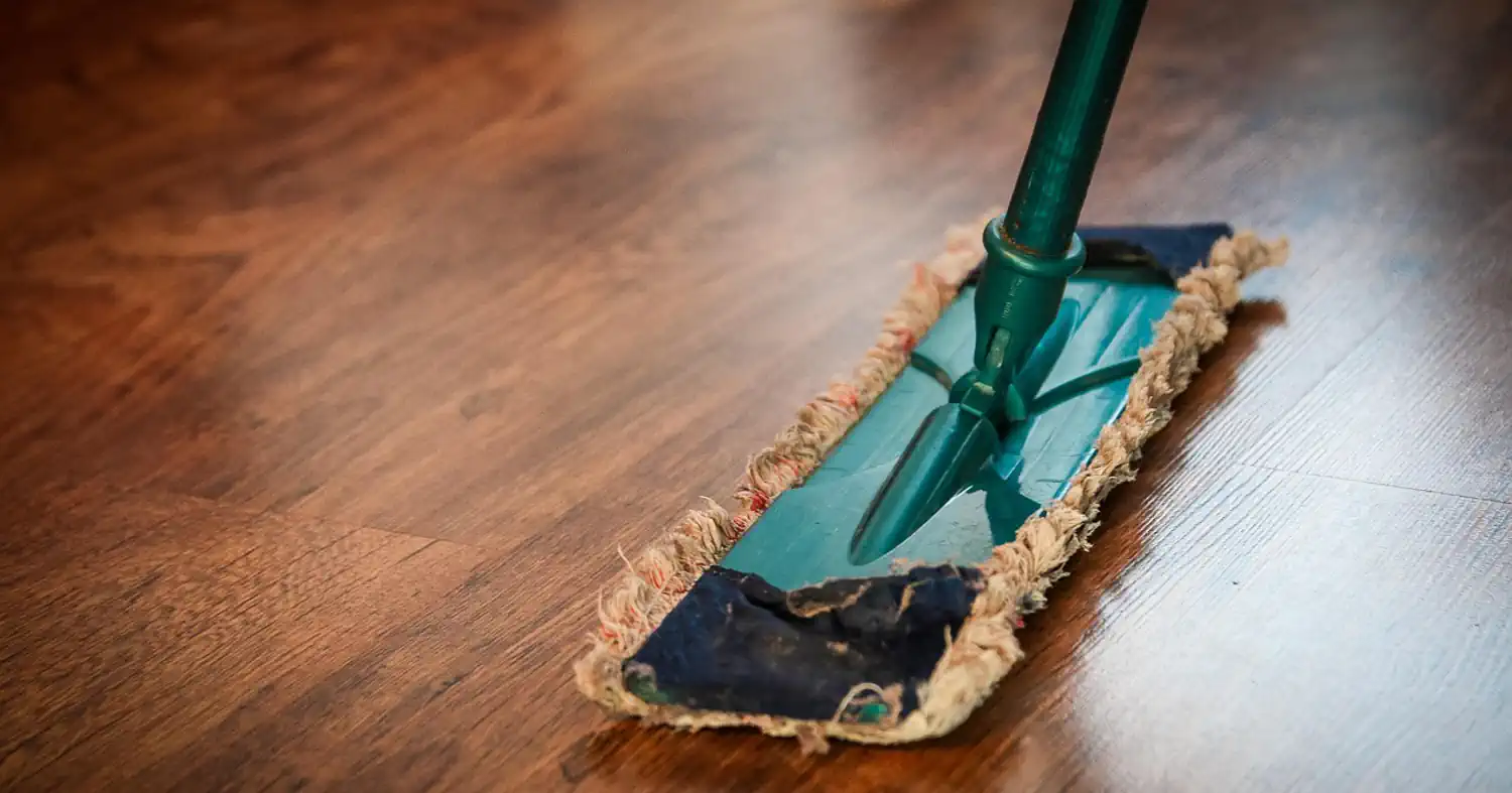 Takarítás Monoron (Pest megye)