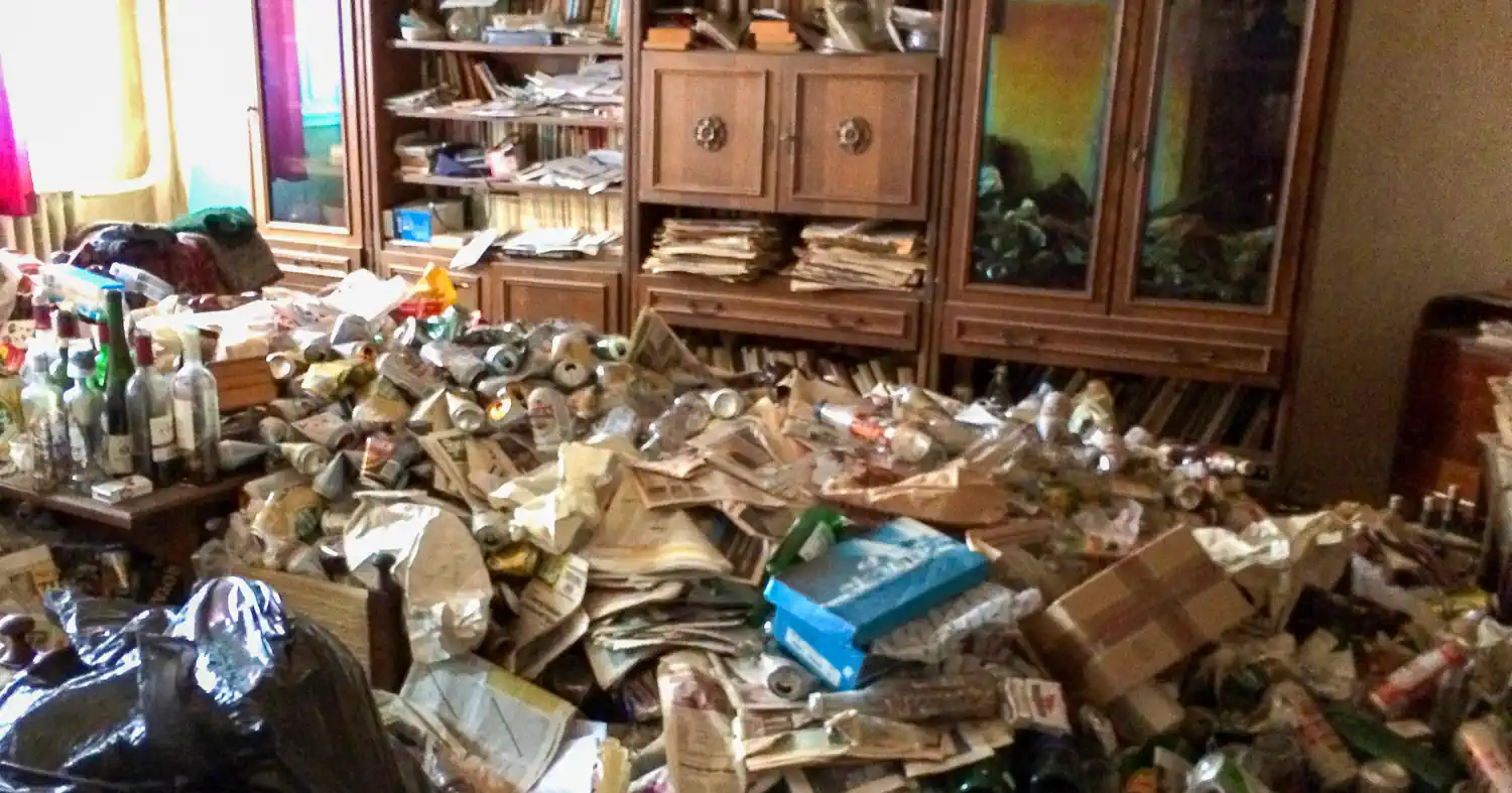 Extrém takarítás Pest megyében