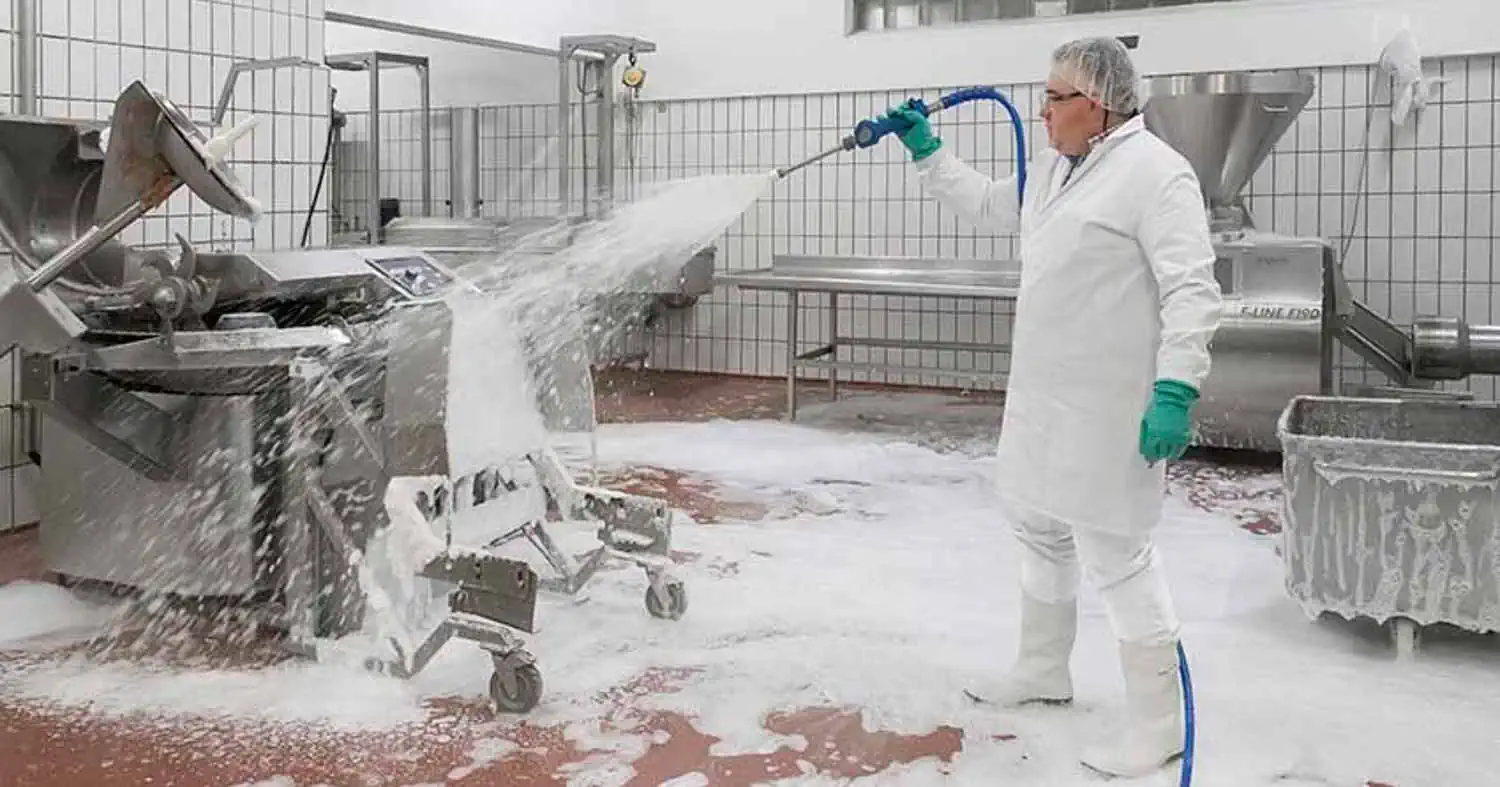 Élelmiszeripari takarítás Pest vármegyében (Pest megye)