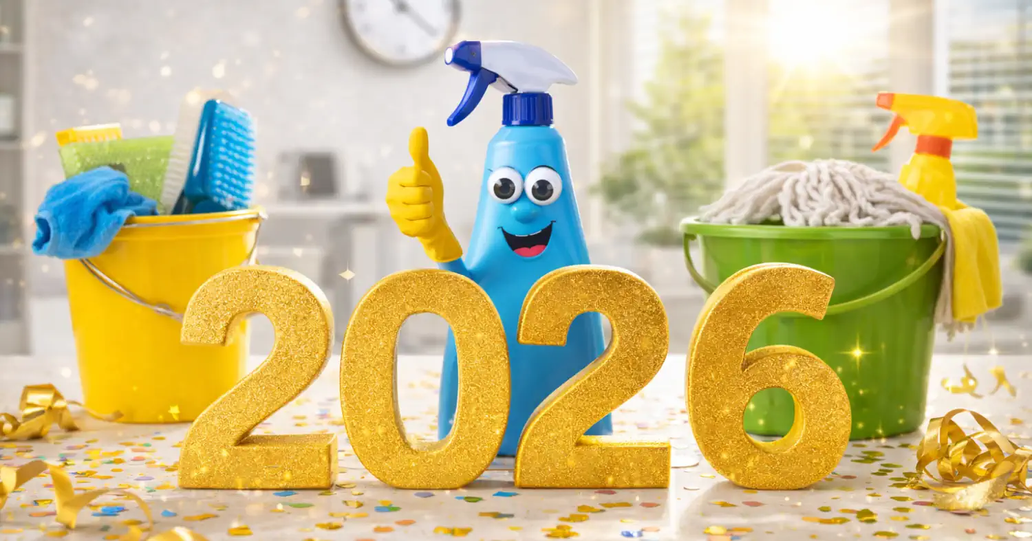 Tiszta lap 2026-ra – a Cleaners Company idén is itt van, ha kell