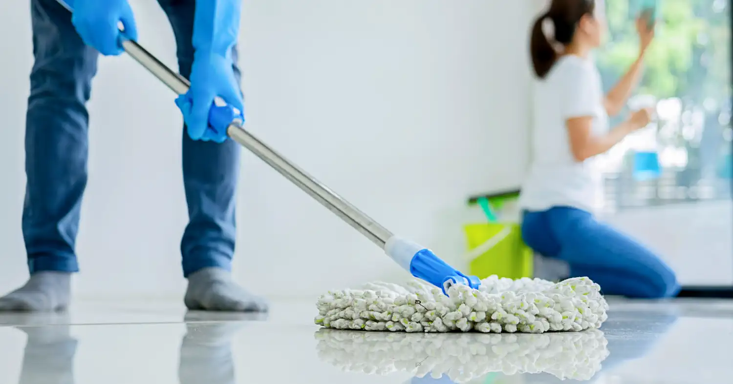 Irodatakarítás Érden (Pest megye)