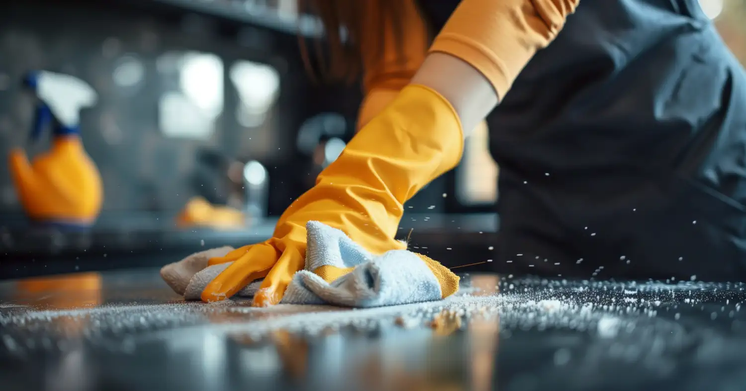 Élelmiszeripari takarítás Szigetszentmiklóson