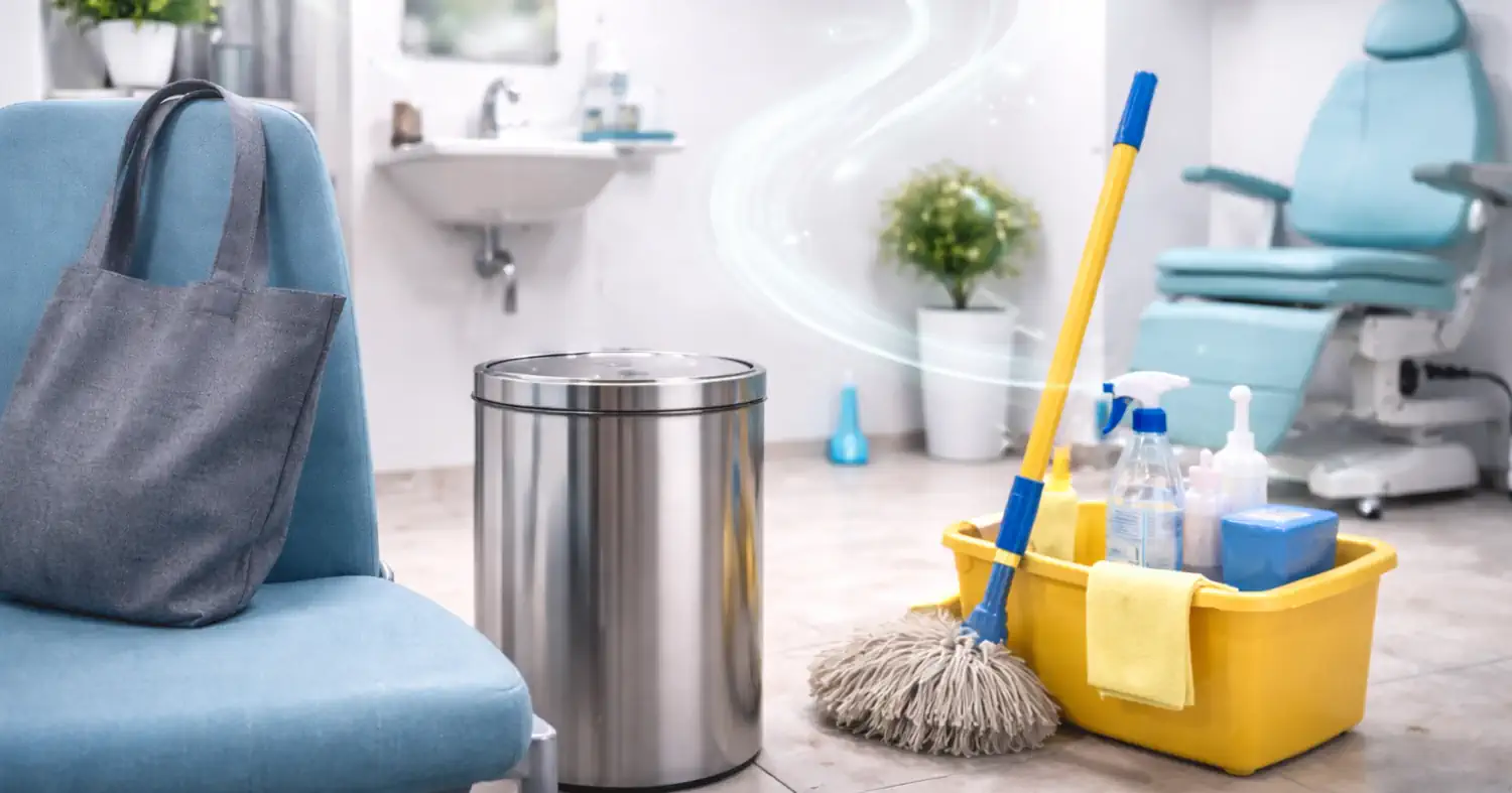 Szagok a rendelőben