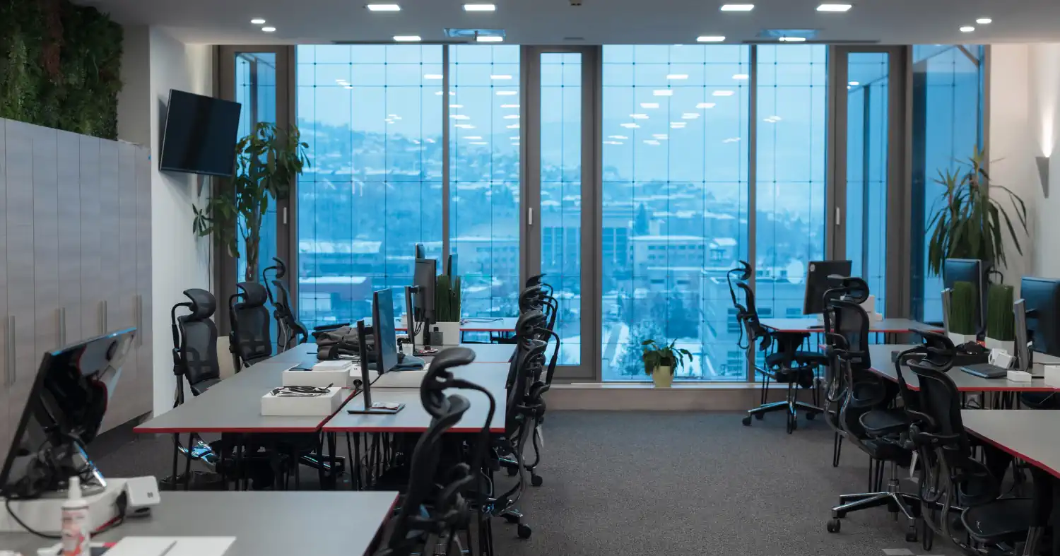 Irodatakarítás Biatorbágyon (Pest megye)