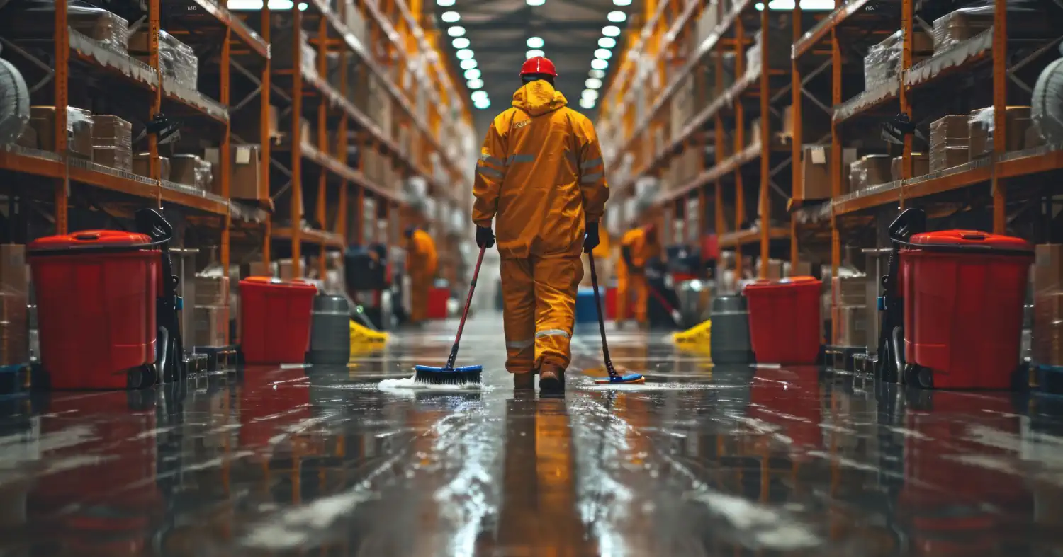 Raktár takarítás Pest megyében (Pest vármegye)