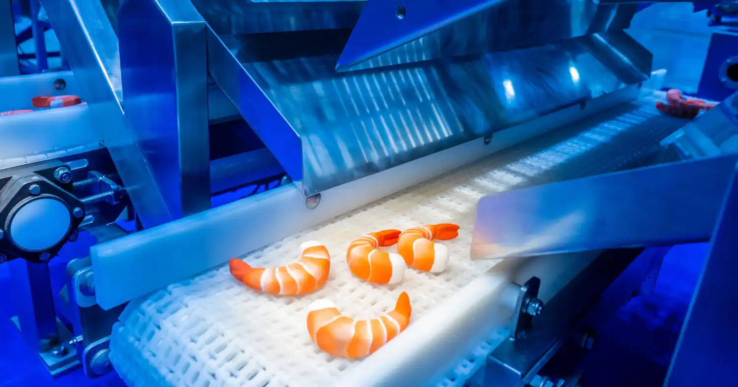 Élelmiszeripari takarítás Vecsésen (Pest megye)