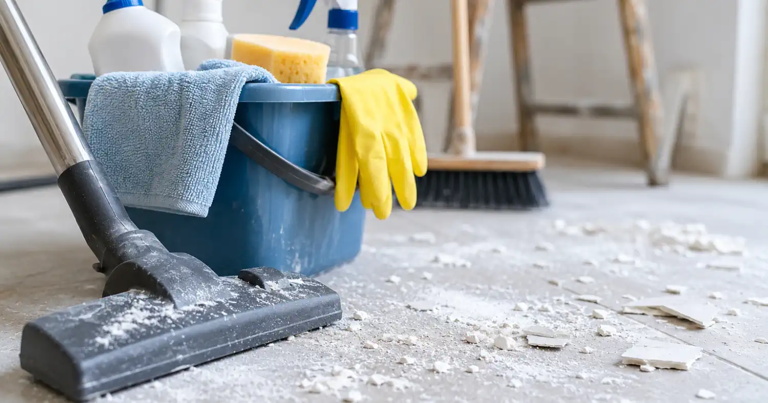 Mit NE csinálj felújítás után - Cleaners Company