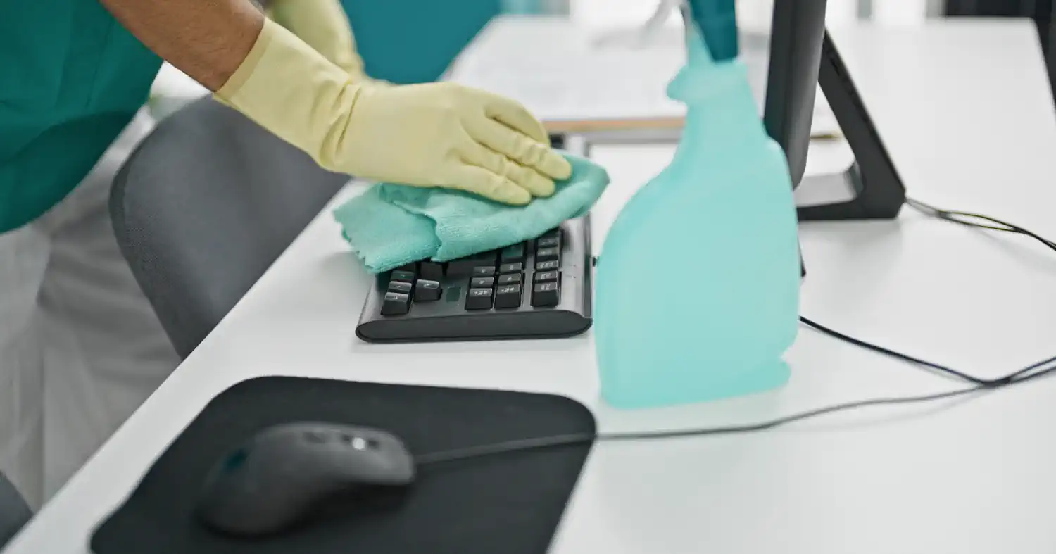 Orvosi rendelő takarítás Törökbálint - Cleaners Company