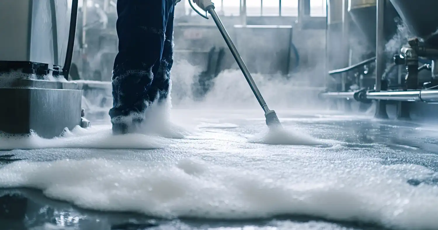 Élelmiszeripari takarítás Dunaharaszti - Cleaners Company