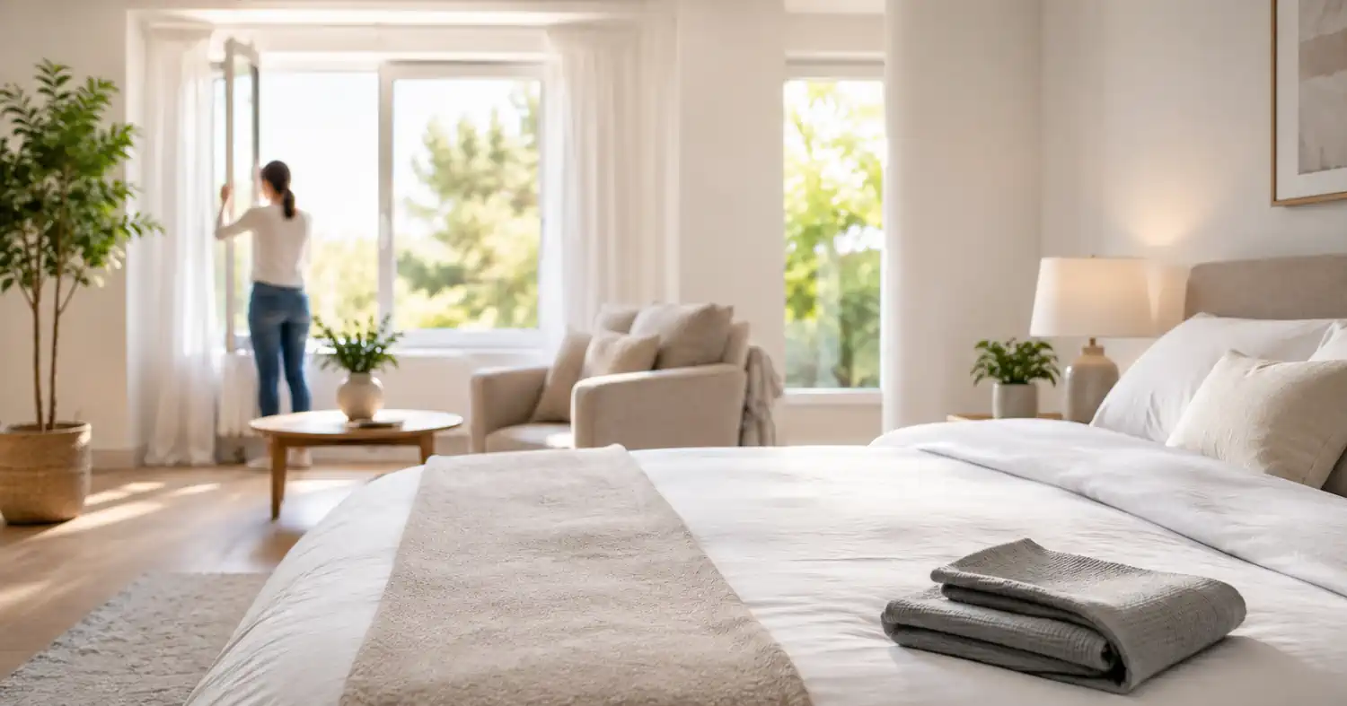 A szagok mögött mindig van ok - Cleaners Company
