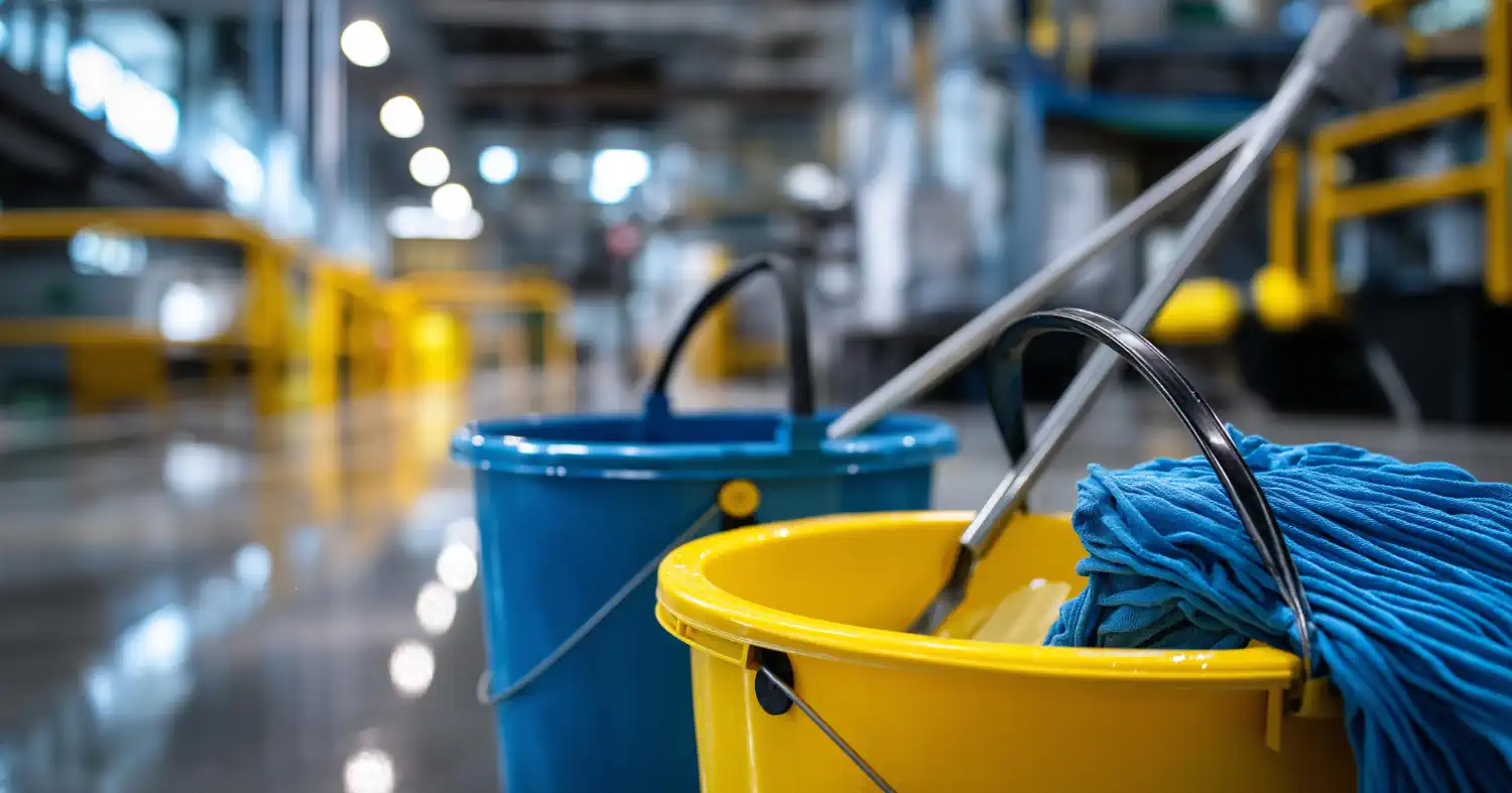 Raktár takarítás Alsónémedi - Cleaners Company