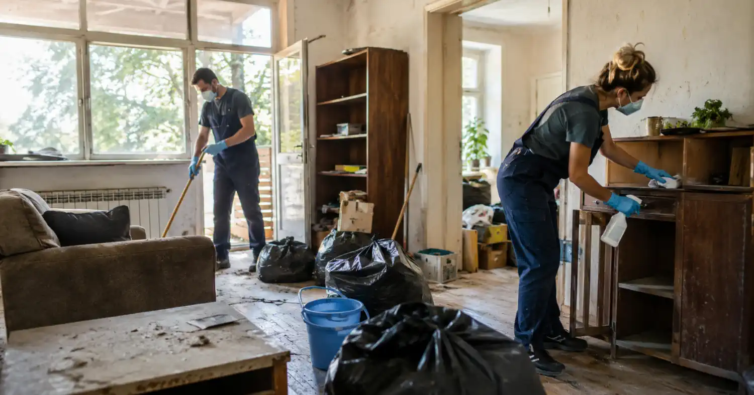 Extrém takarítás Érden - Cleaners Company
