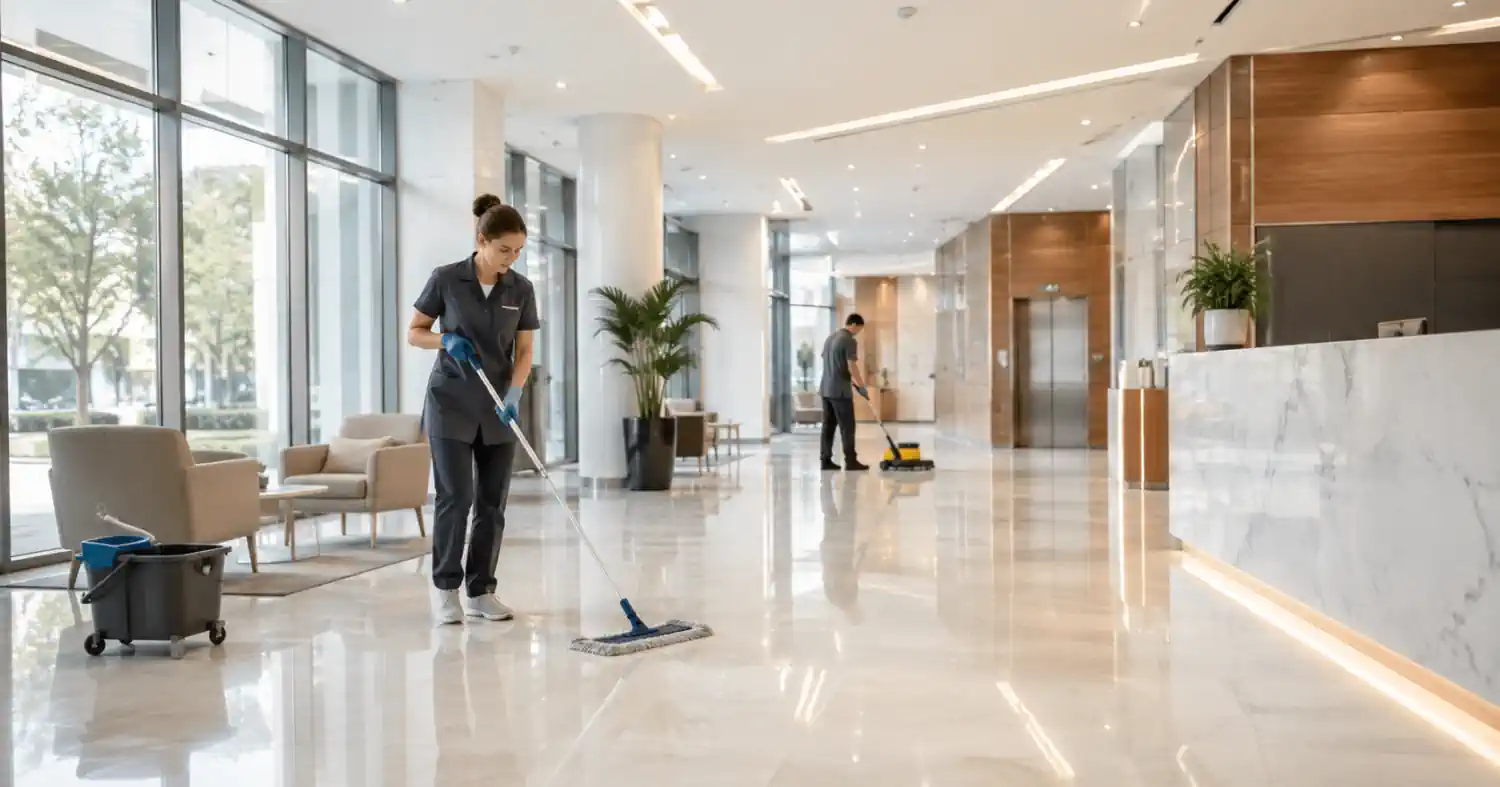 Takarítás Törökbálinton - Cleaners Company