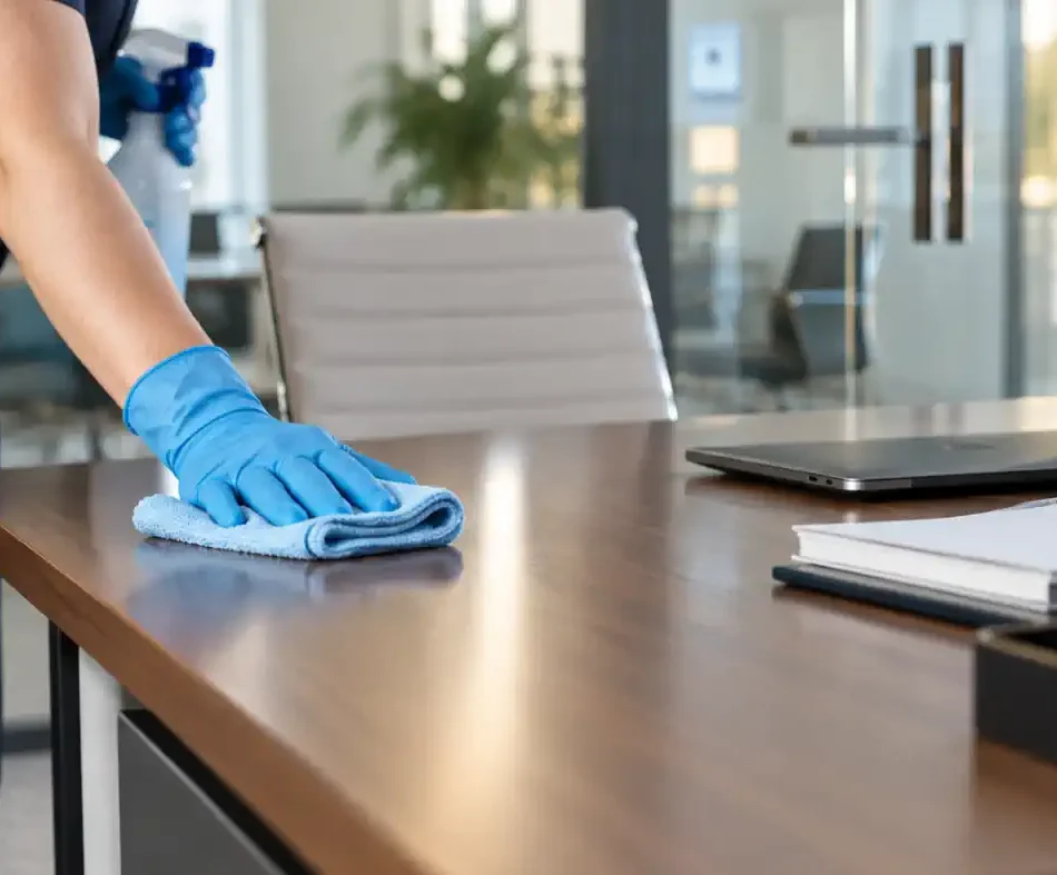 Miért bizalmi szolgáltatás az irodatakarítás? - Cleaners Company